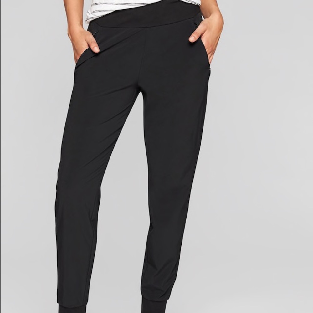 Athleta soho jogger pants